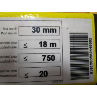 Sick 1015035 Sender Protected MGSS75-12 30-MGS