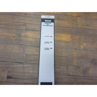 AEG Modicon AS-S908-000 Remote IO Processor - Used