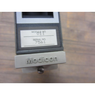 AEG Modicon AS-S908-000 Remote IO Processor - Used