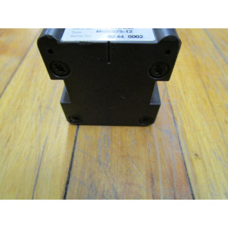 Sick 1015035 Sender Protected MGSS75-12 30-MGS