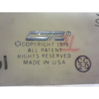 Contraves NC 400 Servo Controller A2000 FAA2006 - Refurbished