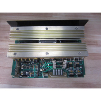 Contraves NC 400 Servo Controller A2000 - Refurbished