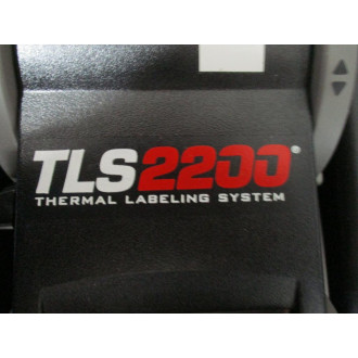 Brady TLS2200 Portable Label Printer - Used