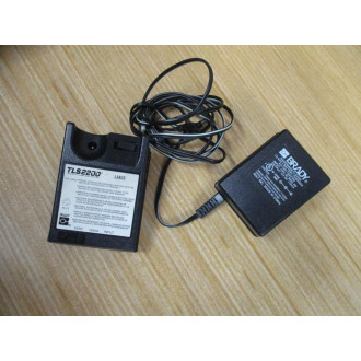 Brady TLS2200 Portable Label Printer - Used