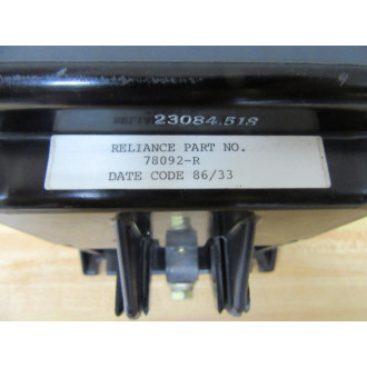 Ward Leonard RDP3-10100 Contactor RDP310100 600VDC - Used