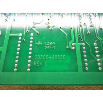 Adept Technology 10300-46620 Circuit Board 20300-46620 - Parts Only