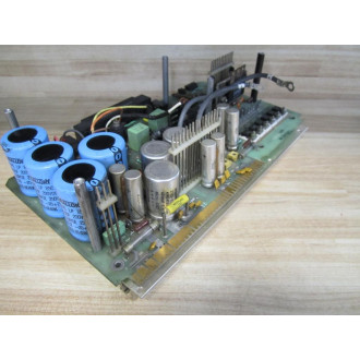 Lorain 4864-485 Circuit Board 4864485 Metal Underside - Used