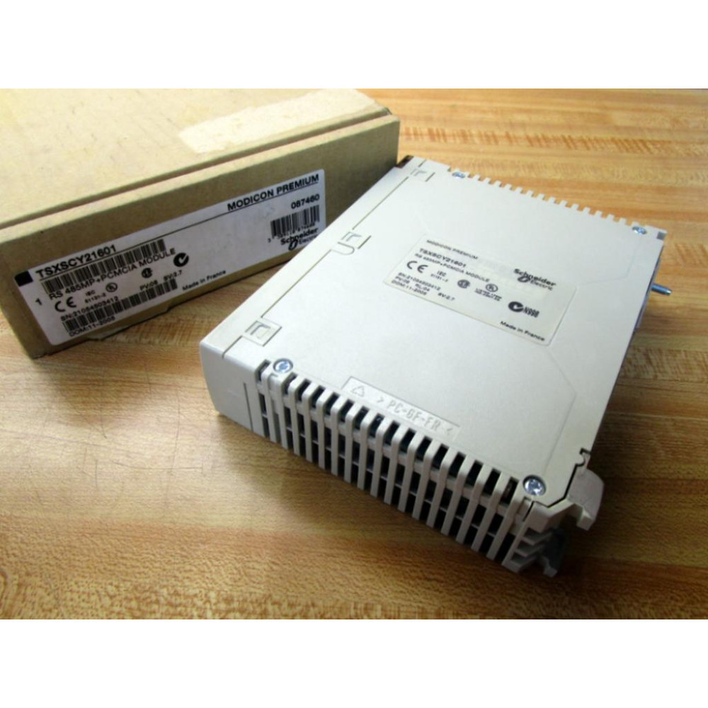 Schneider TSX-SCY-21601 Module TSXSCY21601