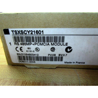 Schneider TSX-SCY-21601 Module TSXSCY21601