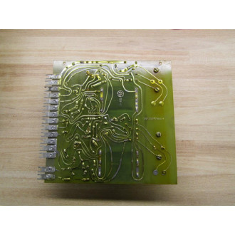 General Electric 193X526AAG02 Circuit Board - Used