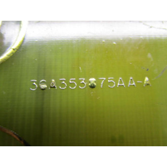 General Electric 193X526AAG02 Circuit Board - Used