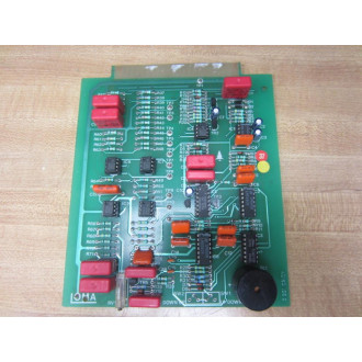 Loma 40150 Circuit Board - Used