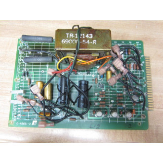 Reliance 0-48651-2 Circuit Board O-48651-2 - Used