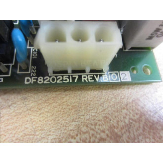 Yaskawa Electric CACR-SRCB Power Supply Bd CACRSRCB 44DZS DF8202517 - Used