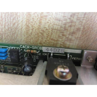 Yaskawa Electric CACR-SRCB Power Supply Bd CACRSRCB 44DZS DF8202517 - Used