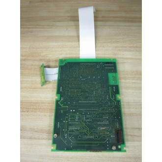 Fanuc A20B-2000-0360 Board A20B-2000-036003B w2 Ribbon Cables - Used