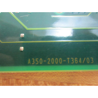 Fanuc A20B-2000-0360 Board A20B-2000-036003B  Non-Refundable - Parts Only