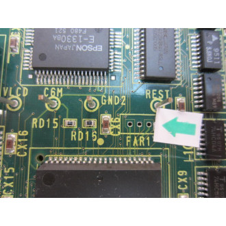 Fanuc A20B-2000-0360 Board A20B-2000-036003B  Non-Refundable - Parts Only