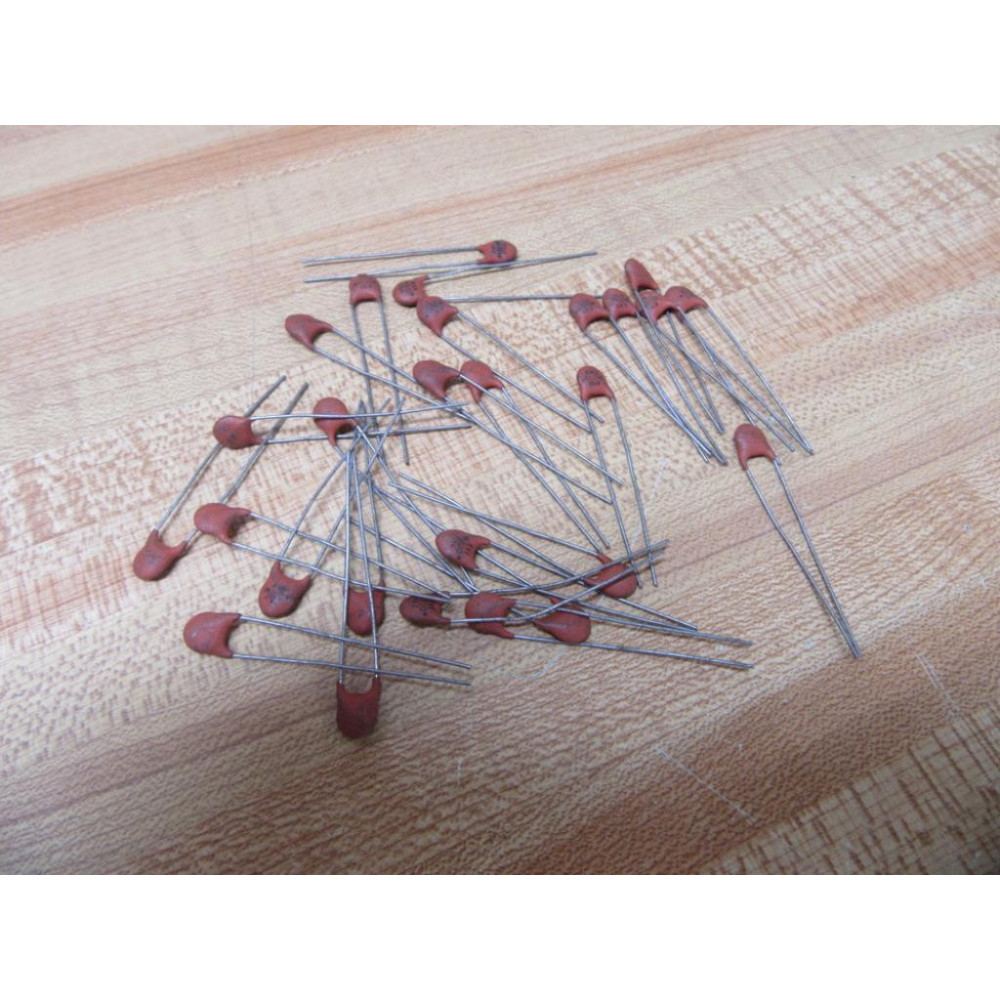 Vishay Z5U Capacitor (Pack of 27) - New No Box