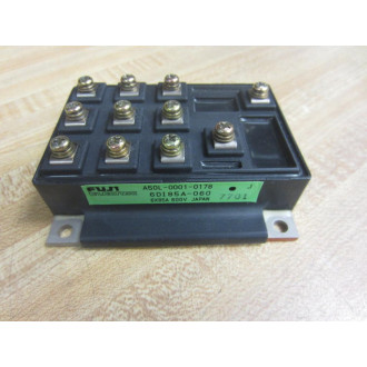 Fuji Electric A50L-0001-0178 Power Block 6DI85A-060 - Used