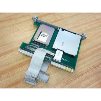 VMIC VMIVME-7452 VMEbus Module VMIVME7452 w40MB FlashDrive - Used