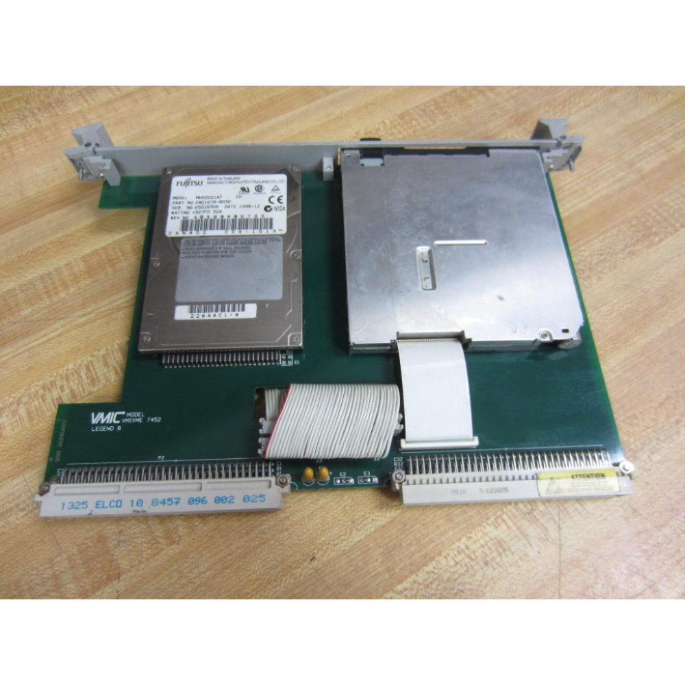 VMIC VMIVME-7452 VMEbus Module VMIVME7452 - New No Box