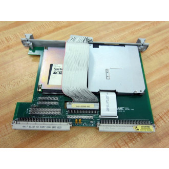VMIC VMIVME-7452 VMEbus Module VMIVME7452 w40MB FlashDrive - Used