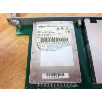 VMIC VMIVME-7452 VMEbus Module VMIVME7452 W2.16GB Hard Drive - Used