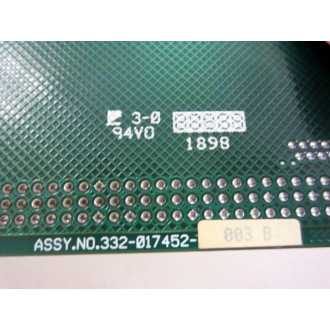 VMIC VMIVME-7452 VMEbus Module VMIVME7452 W2.16GB Hard Drive - Used