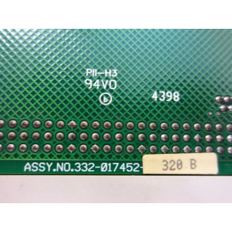 VMIC VMIVME-7452 VMEbus Module VMIVME7452 w40MB FlashDrive - Used