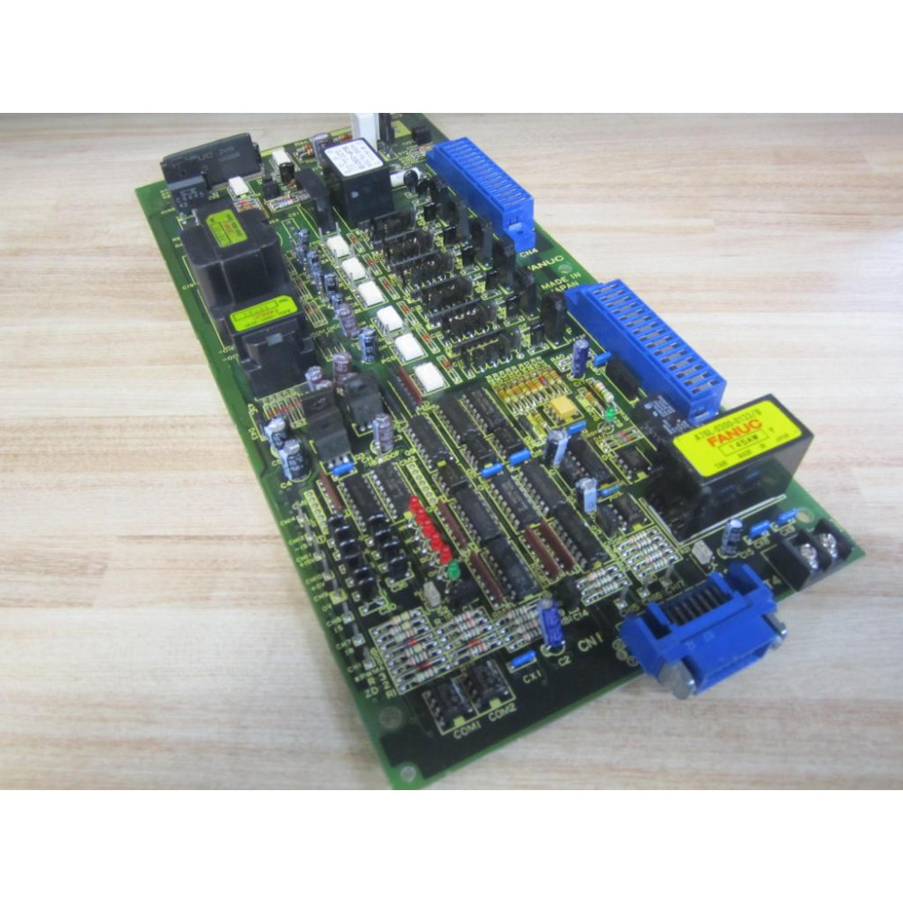 Fanuc A20B-1003-0090 Servo Drive PCB A20B-1003-0090 - Board As Is - Parts Only