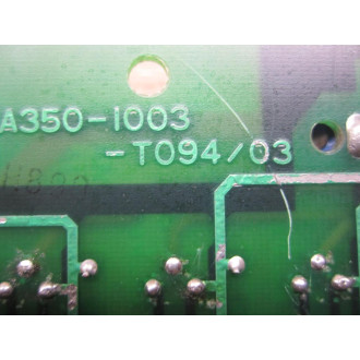 Fanuc A20B-1003-0090 Servo Drive PCB A20B-1003-0090 - Board As Is - Parts Only