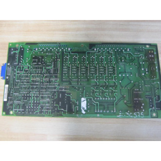 Fanuc A20B-1003-0090 Servo Drive PCB A20B-1003-0090 - Board As Is - Parts Only