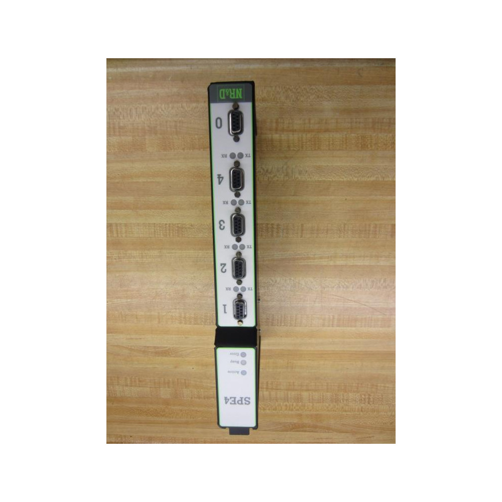 Niobrara R&D SPE4-1D Port Expander RS-422 - New No Box