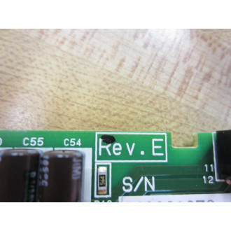 Sharp LJ64HB34 Display Circuit Board Rev.E WCable - Used
