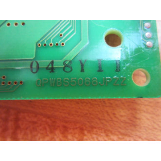 Sharp LJ64HB34 Display Circuit Board Rev.E WCable - Used