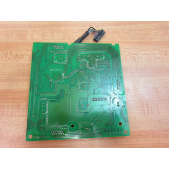 Sharp LJ64HB34 Display Circuit Board Rev.E WCable - Used