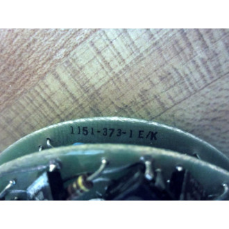 Rosemount 1151-373-1 2-Layer Circuit Board Assy 11513731 1151-373-1 EK - Used