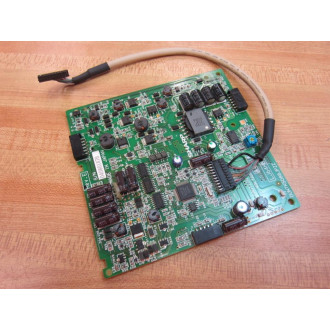 Sharp LJ64HB34 Display Circuit Board Rev.E WCable - Used