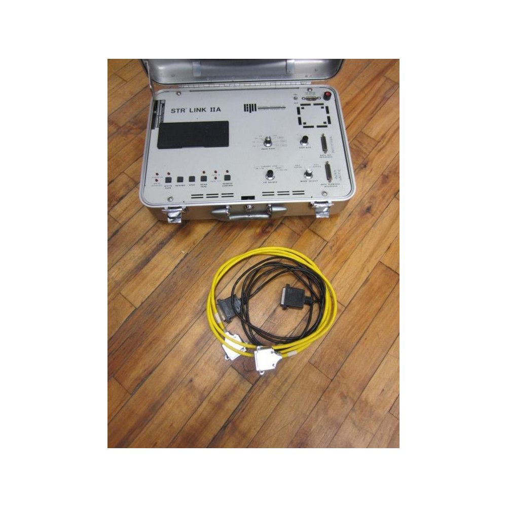 Electronic Processors 207-0020-01 Digital Recorder Cassette 207002001 - Used