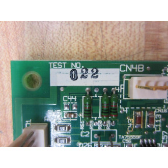 Toshiba VF3C-1200 Circuit Board VF3C1200 VF3C-1200A - Used