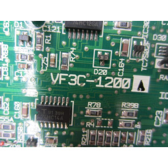 Toshiba VF3C-1200 Circuit Board VF3C1200 VF3C-1200A - Used