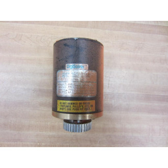 Autotech E5N-D1000-8TPTE Digisolver E5ND10008TPTE With Sprocket - Used