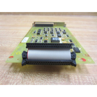 Moog B81222-001 Servo Amplifier Board B81224-1 - Used