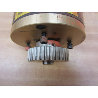 Autotech E5N-D1000-8TPTE Digisolver E5ND10008TPTE With Sprocket - Used