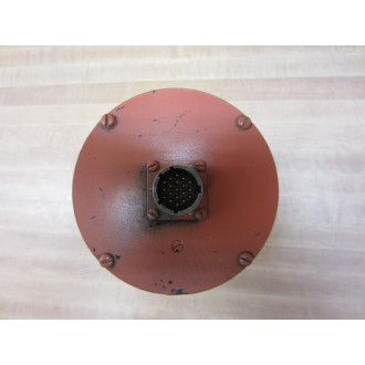 Autotech E5N-D1000-8TPTE Digisolver E5ND10008TPTE With Sprocket - Used