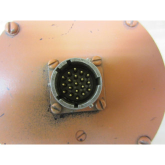 Autotech E5N-D1000-8TPTE Digisolver E5ND10008TPTE With Sprocket - Used