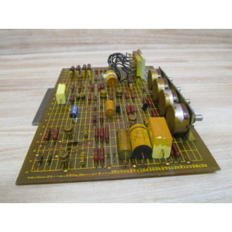 RD 71500-00 Armature Regulator Bd 0-51901-A - Used