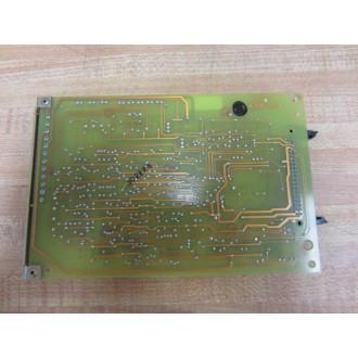 Moog B81222-001 Servo Amplifier Board B81224-1 Rev B - New No Box