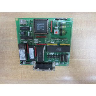 Mitsubishi MTA-100 Operator Interface MTA100 Cracked LCD - Used